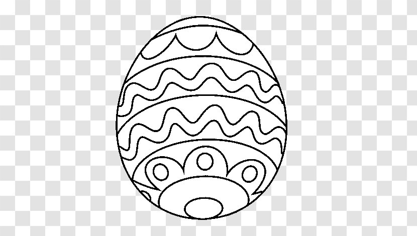 Easter Egg Bunny Huevos De Pascua Para Colorear - Head Transparent PNG