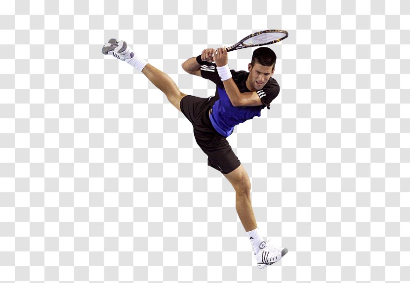 The Championships, Wimbledon Tennis Clip Art - Rackets - Novak Djokovic Pic Transparent PNG