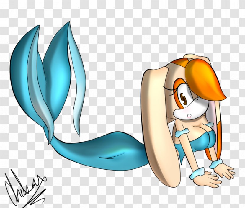 Mermaid DeviantArt Illustration Artist - Mammal Transparent PNG