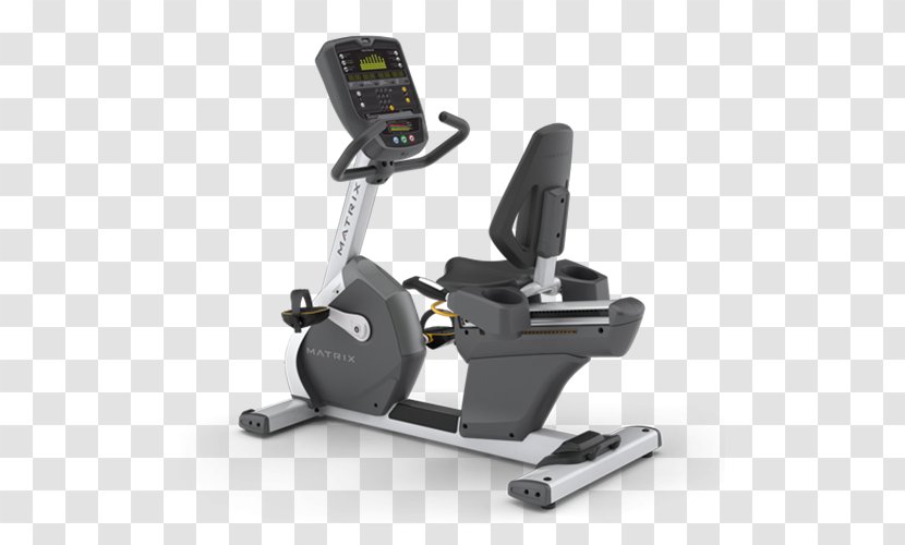 Recumbent Bicycle Exercise Bikes Fitness Centre Cycling - Hardware Transparent PNG