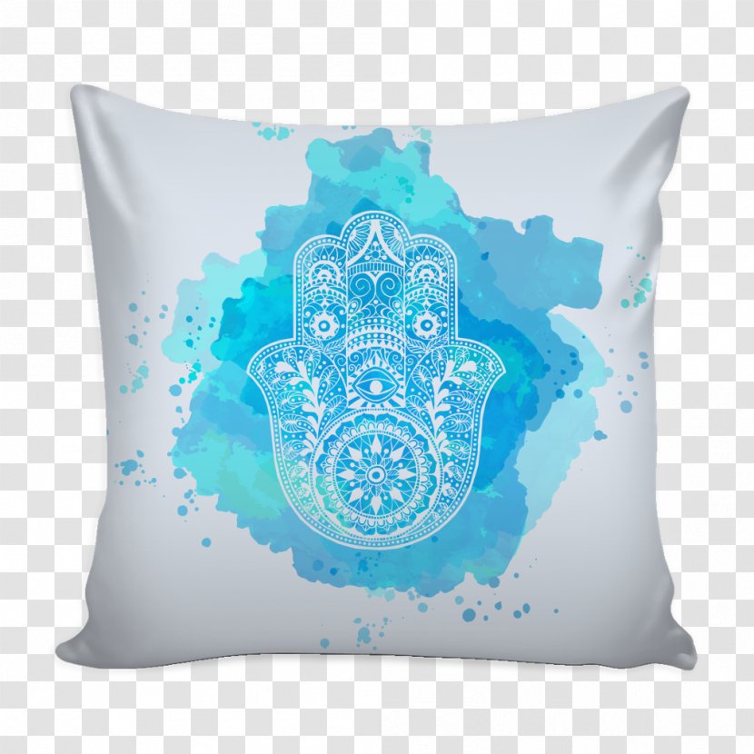 Throw Pillows Couch Bedding - Polyester - Pillow Transparent PNG