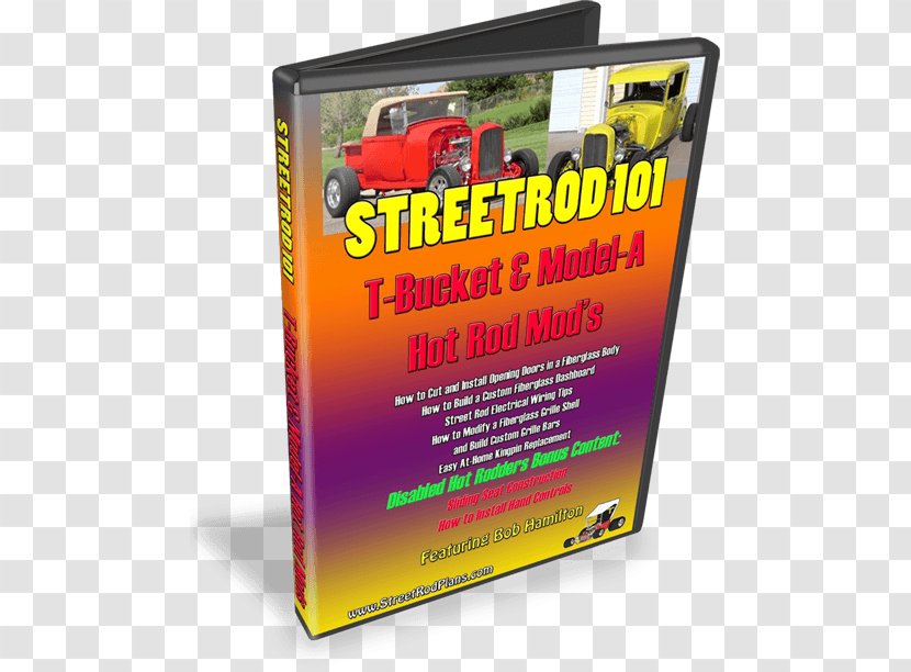 Ford Model A T-bucket Hot Rod Display Advertising Brand Transparent PNG