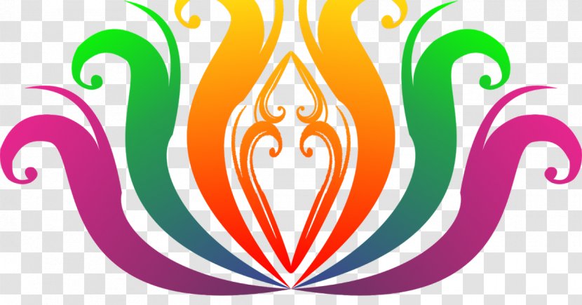 Batik Logo Kema District Clip Art - Flower - Magenta Transparent PNG