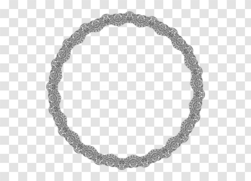 Pearl Necklace Jewellery Bracelet - Silver Transparent PNG