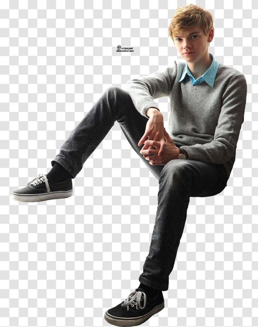 Thomas Brodie-Sangster Phineas And Ferb Fletcher Musician Newt - Gentleman - Tyler Posey Transparent PNG