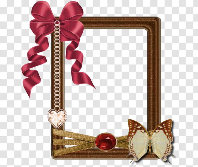 Picture Frames Drawing Ribbon - Cartoon Transparent PNG