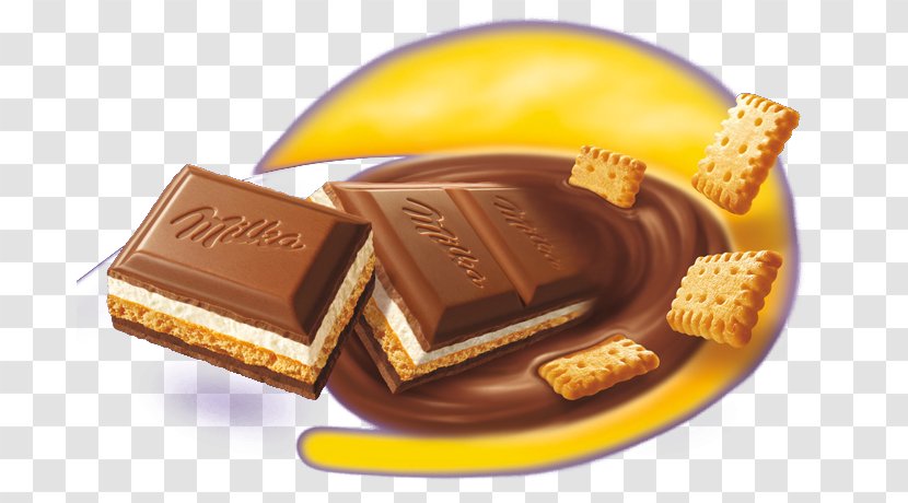 Praline Chocolate Cream Roland GR-300 Wafer - Milka - Cookies Transparent PNG