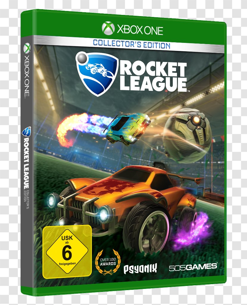 Rocket League Minecraft Monster Hunter: World Xbox One Video Game Transparent PNG