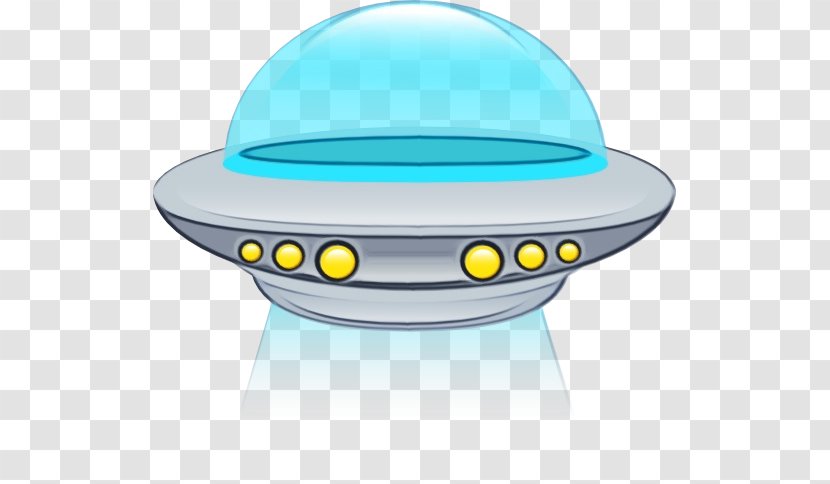 Soap Cartoon - Flying Saucer - Dish Transparent PNG