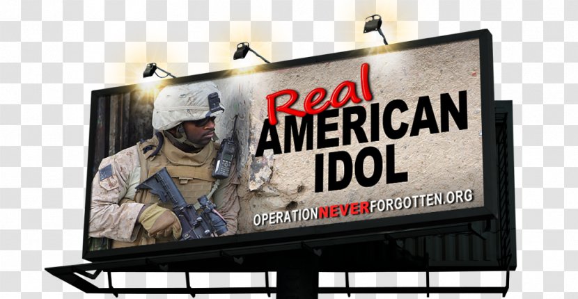 Billboard Display Advertising Poster Brand - Veterans Empowerment Organization Transparent PNG