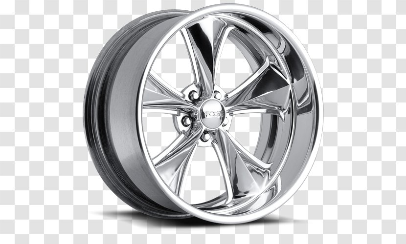 Car Custom Wheel Rim Discount Tire - Spoke Transparent PNG