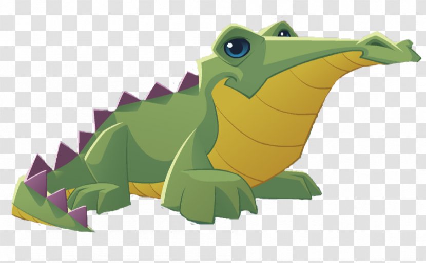 Crocodile Alligator Reptile Tree Frog - Animal Transparent PNG