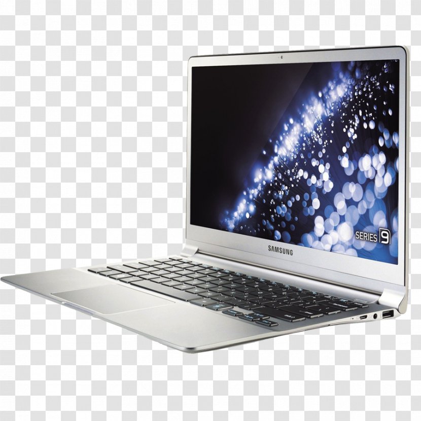 Laptop Samsung Ativ Book 9 Intel Ultrabook - Notebook Transparent PNG