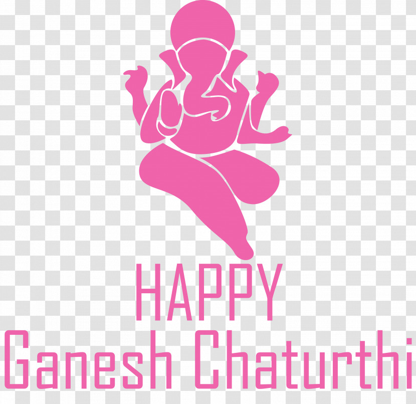 Happy Ganesh Chaturthi Ganesh Chaturthi Transparent PNG