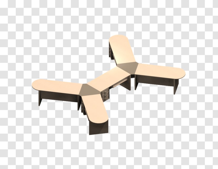Angle Roger Shah - Table - DESK LAYOUT Transparent PNG
