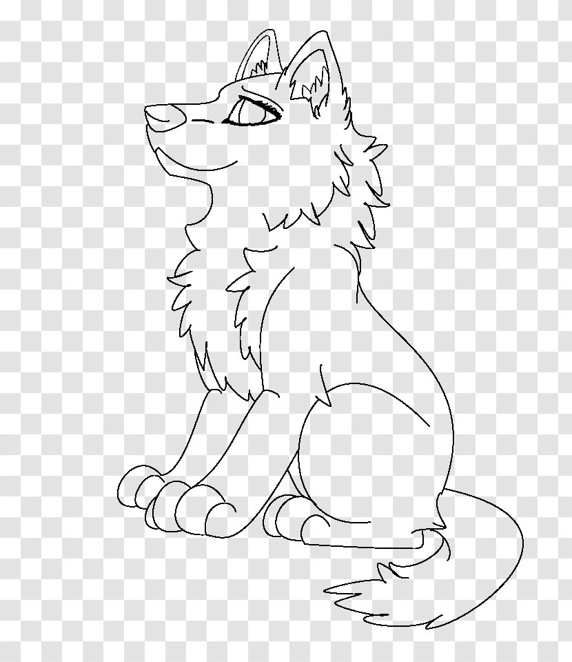 Whiskers Line Art Dog Breed Puppy - Tree - Wood Tour Transparent PNG