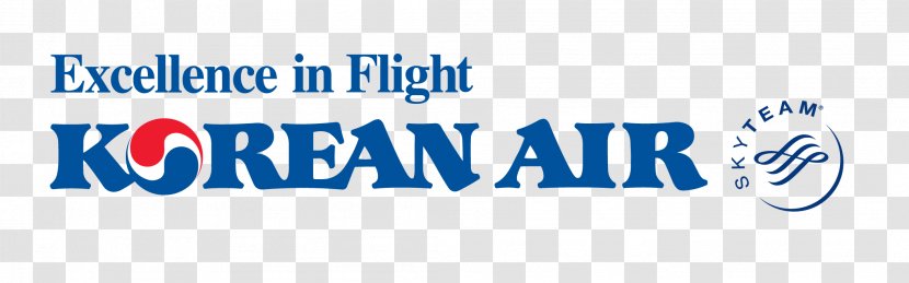 Korean Air Airline Ticket Check-in Travel Transparent PNG