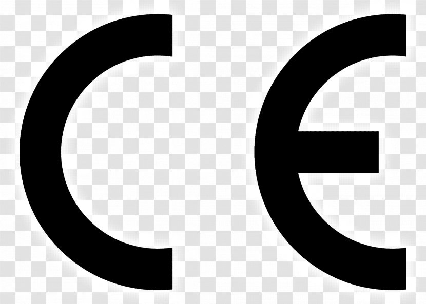 European Union CE Marking Certification Regulatory Compliance Economic Area - Monochrome - Ce Symbol Transparent PNG