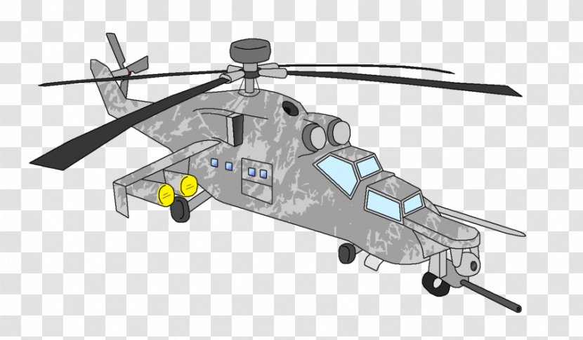 Helicopter Rotor Radio-controlled Military - Radio Controlled Toy Transparent PNG