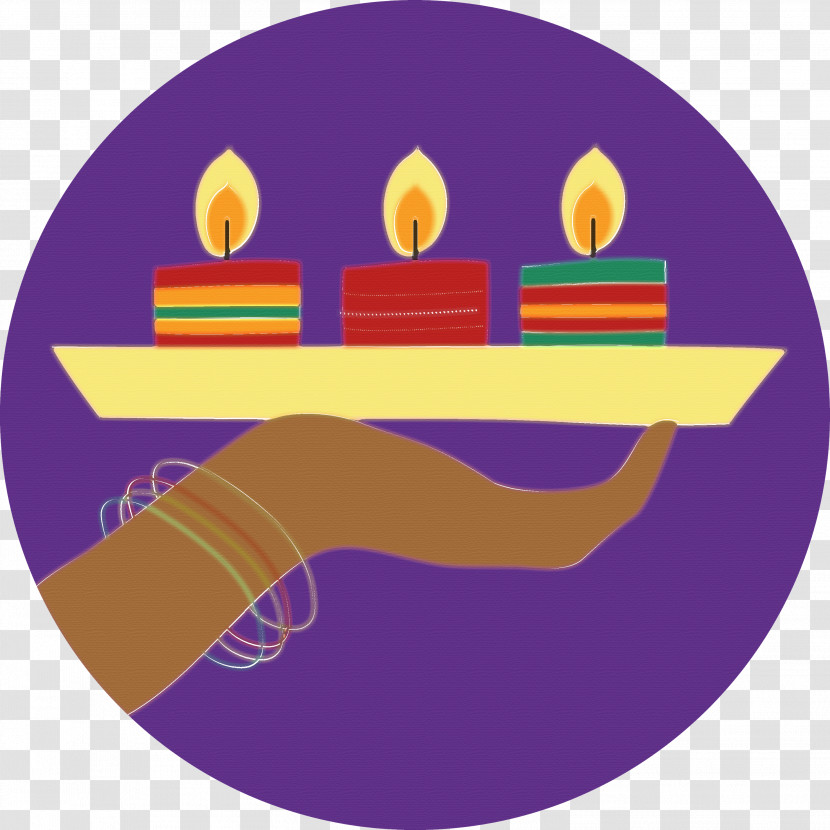 Happy DIWALI Transparent PNG