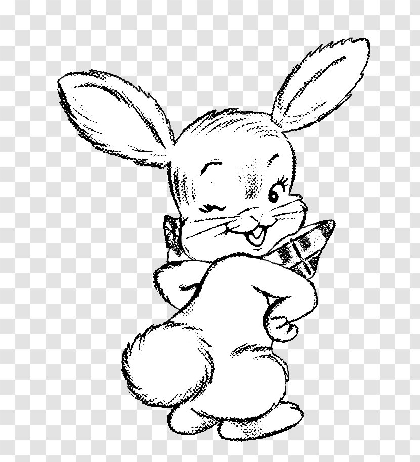 Easter Bunny Parade Rabbit Clip Art - Holiday - Tech Transparent PNG