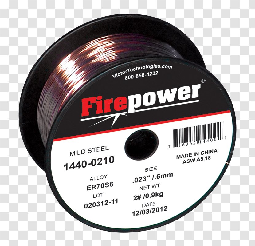 Wire Flux-cored Arc Welding Gas Metal - Ampere - Gauge Transparent PNG