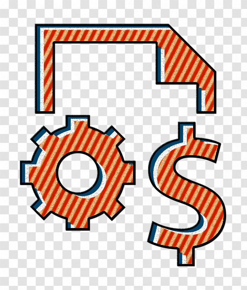Settings Icon - Cash - Symbol Meter Transparent PNG