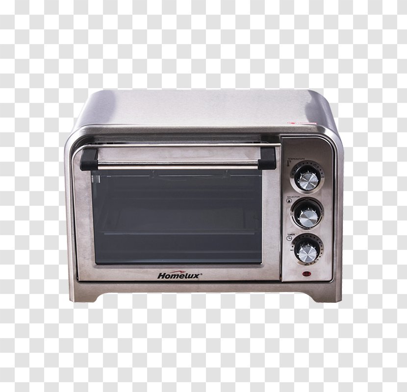 Toaster Microwave Ovens Home Appliance Kitchen - Oven Transparent PNG