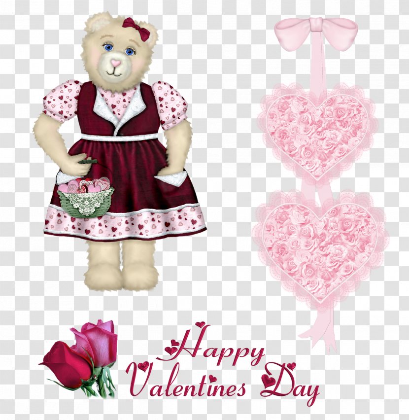 Valentine's Day Greeting & Note Cards Birthday Wish Love - Heart Transparent PNG