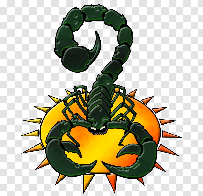 MechWarrior Online Scorpion Classic BattleTech 3 - Pumpkin Transparent PNG