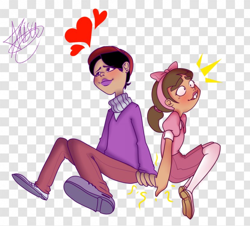 Timmy Turner Trixie Tang Cross-dressing Foop Art - Frame - Crossdressing Transparent PNG