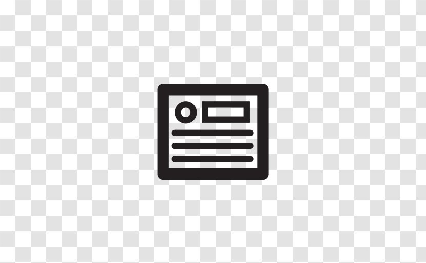 Document - Symbol - Text File Transparent PNG