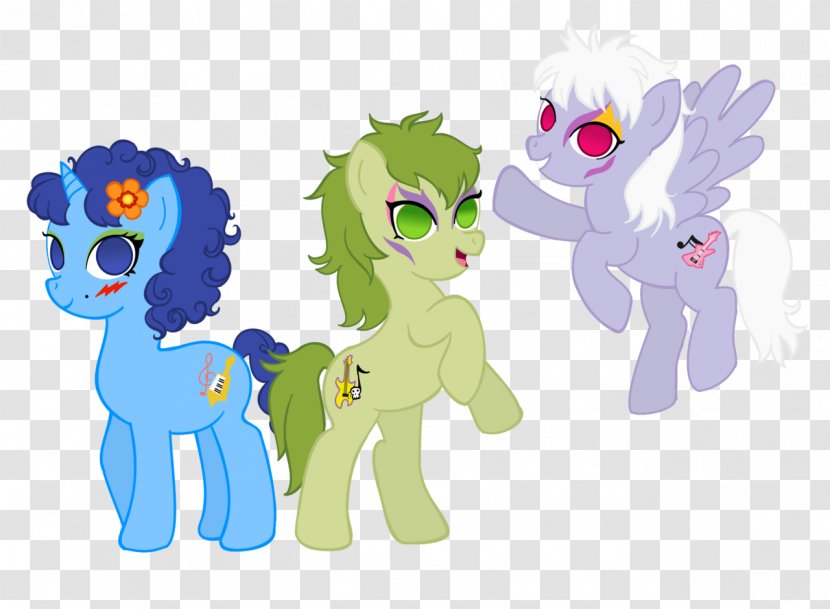 Pony Pizzazz Artist Horse Illustration - Worlds Sixteen Crucified Saviors Transparent PNG