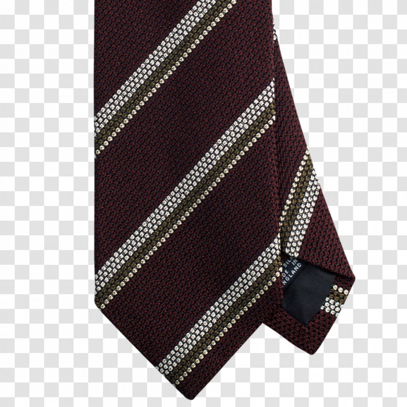 Tartan Necktie - Twist Tie Transparent PNG