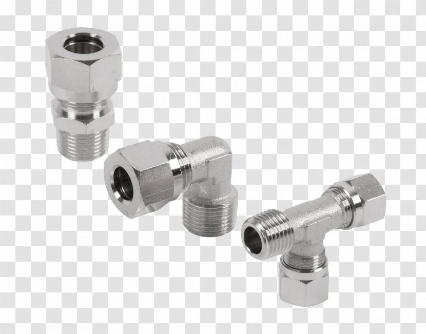 Formstück Piping And Plumbing Fitting Compression Brass Industry - Tool Transparent PNG