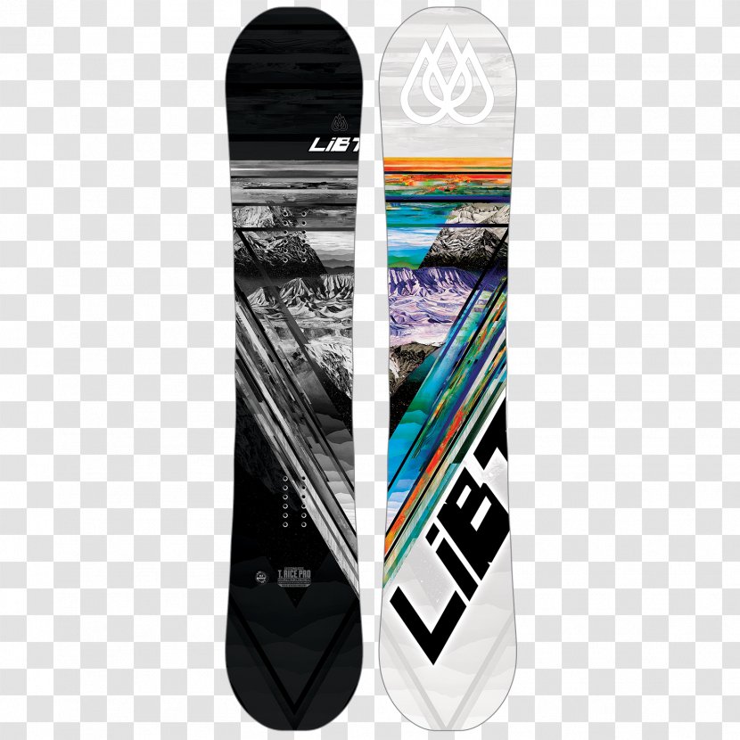 Lib Technologies Snowboarding Jackson X Games - Snowboard Transparent PNG