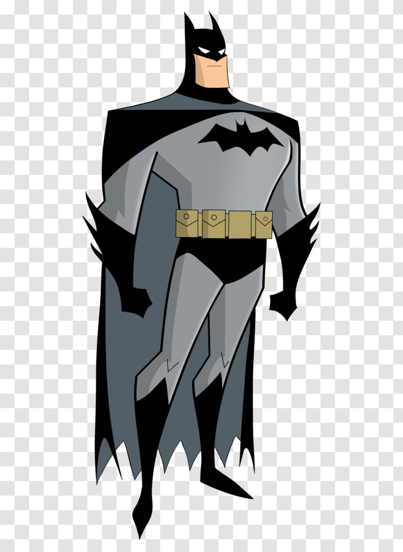 The Batman Adventures Batgirl Joker Batsuit - Beyond - Bat Transparent PNG