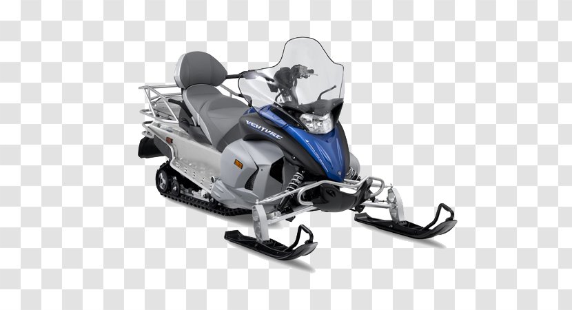 Yamaha Motor Company Scooter Phazer Venture Snowmobile - Vehicle - Multi Use Multipurpose Transparent PNG