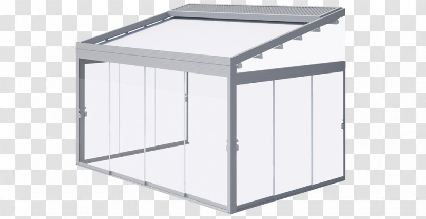 Line Angle Shed - Table Transparent PNG