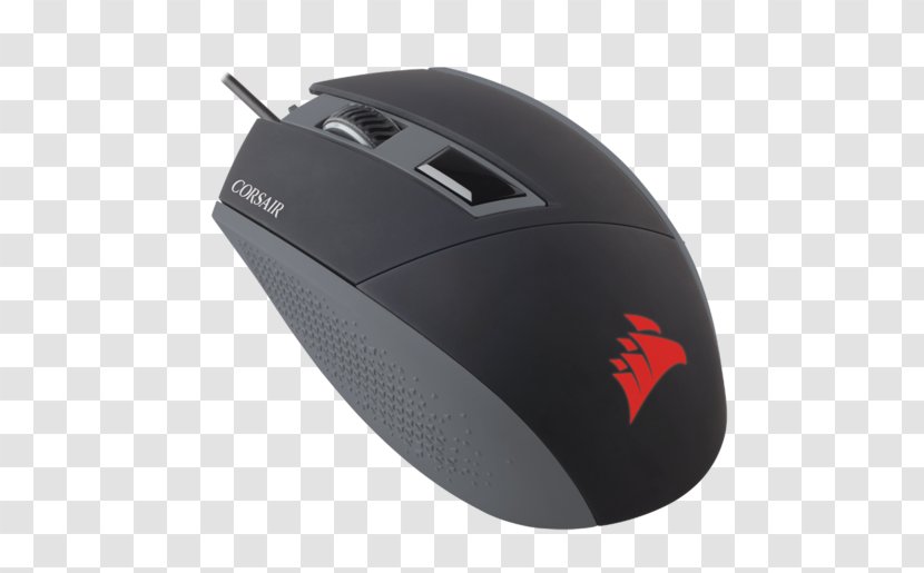 Computer Mouse Corsair Qatar Gaming Hardware/Electronic Dots Per Inch Pelihiiri Components - Hardware Transparent PNG