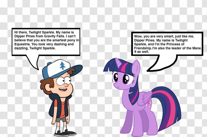 Twilight Sparkle Dipper Pines YouTube Pony Equestria - Watercolor - Youtube Transparent PNG