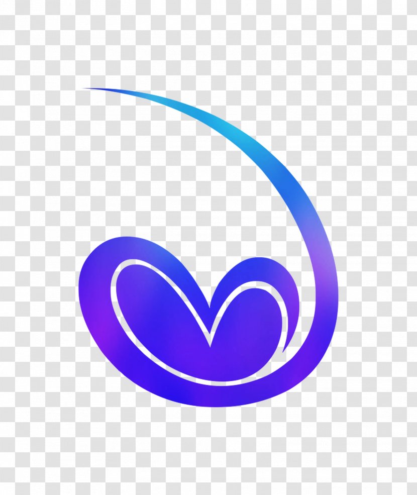 Logo Font Clip Art Product Design - Violet Transparent PNG
