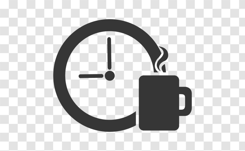 Coffee Time - Symbol Transparent PNG
