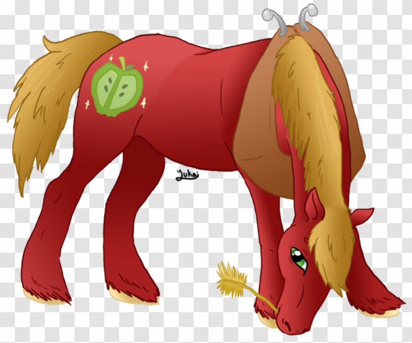 Pony Big McIntosh Princess Luna Clip Art - Fluttershy - Shy Clipart Transparent PNG