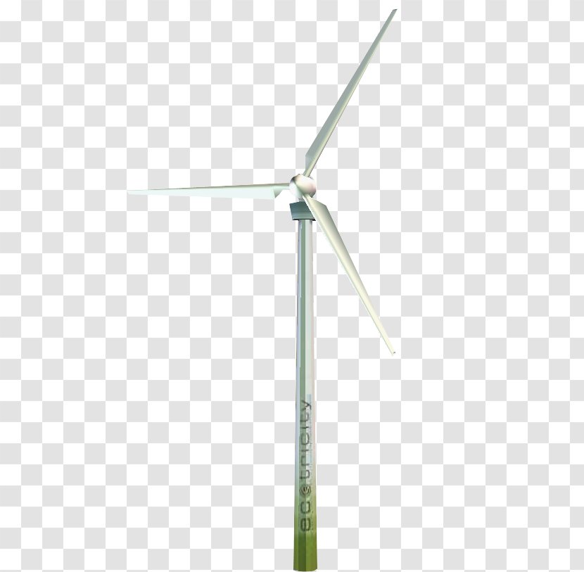 Wind Turbine Energy - Farm Transparent PNG