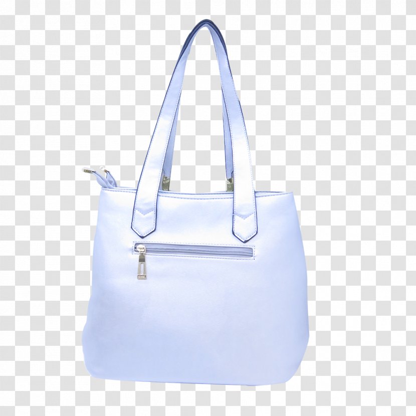 Tote Bag Handbag Leather - Cobalt Blue Transparent PNG