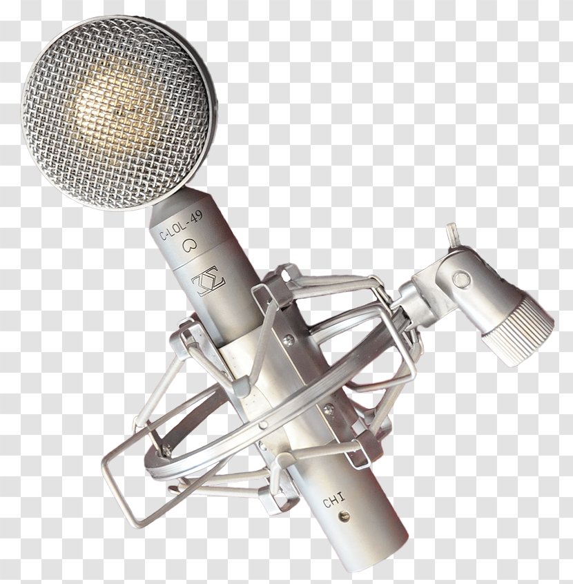 Microphone Diaphragm Hemmastudio Condensatormicrofoon Astatic Corporation Transparent PNG