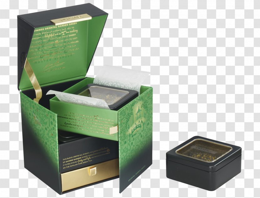 Carton - Osmanthus Tea Transparent PNG
