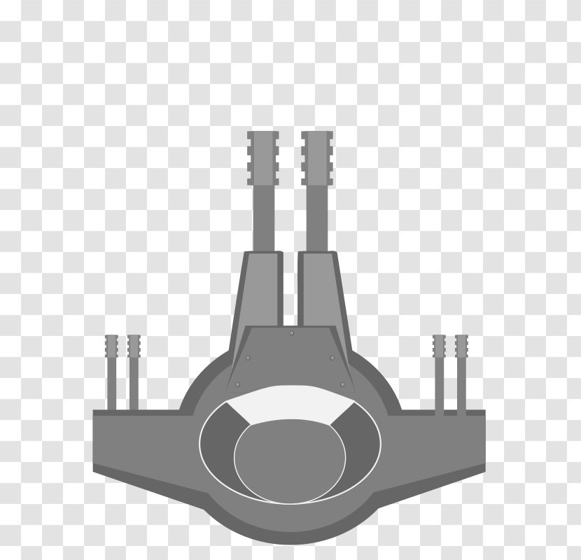 Fighter Aircraft Clip Art - Hardware - Cannon Transparent PNG