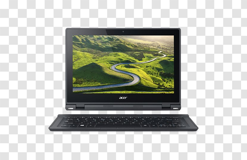 Laptop Intel Core I5 Acer Aspire - Netbook Transparent PNG